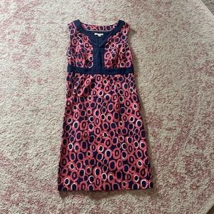 Boden shift dress